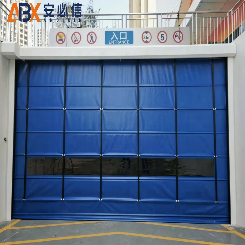 新余市高速堆积门