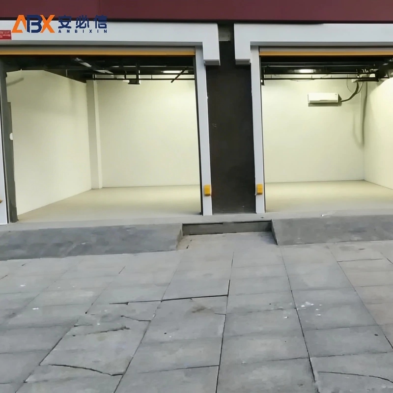 新余市工业快速门