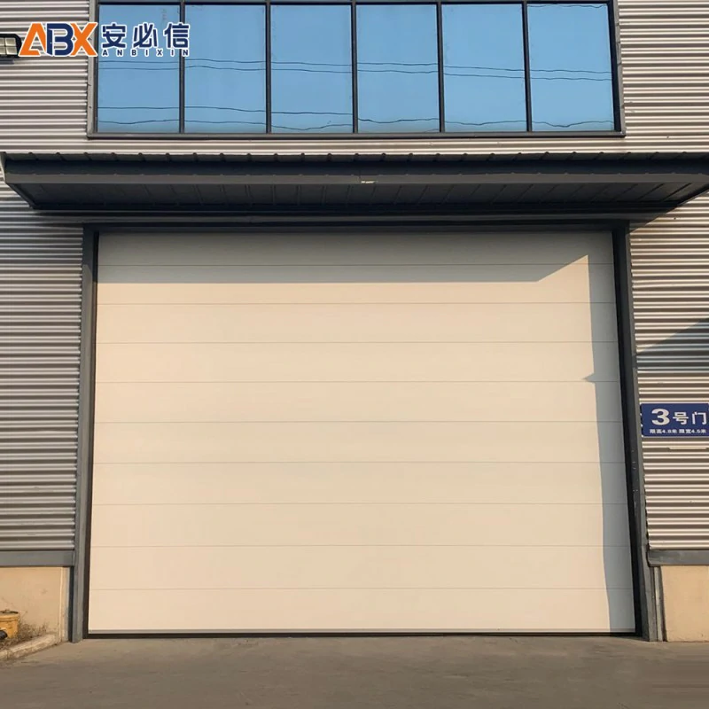 新余市工业提升门