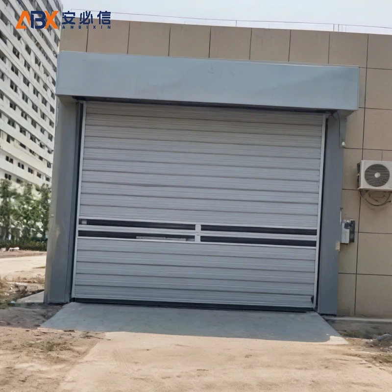 新余市铝质快速门